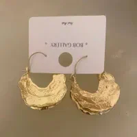 گوشواره گلد