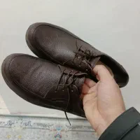 کفش مردانه چرم