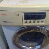 یخچال ولباسشویی|ماشین لباسشویی و خشک‌کن لباس|سلماس, |دیوار