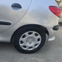 پژو 206|خودرو سواری و وانت|مشهد, چهنو|دیوار