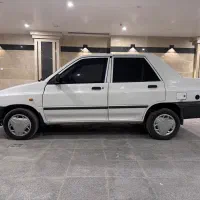 پراید مدل 95 دوگانه سوز