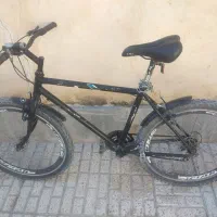 دوچرخه کوهستان