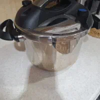 زودپز ترک مارک life smileبا حجم ۷لیتر