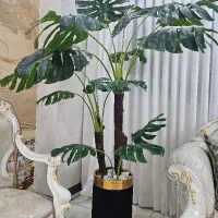 درختچه مصنوعی برگ انجیری