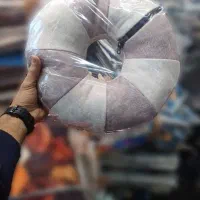 نشین من دوناتی و دستمال نانو اصلی|رختخواب، بالش، پتو|تربت‌حیدریه, بالا ولایت|دیوار