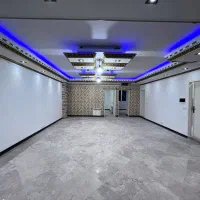 ۱۳۰متر/۲خواب/فول امکانات/۲ قدمی دریاچه/گل آرا