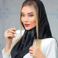 روسری واکسی منگوله دار