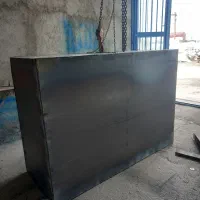 مخزن سازی ، ساخت مخازن ، تانکر کتابی