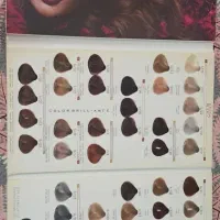 ضد افتاب،کاتالوگ رنگ مو،قالب سیلیکونی اعداد|آرایشی، بهداشتی، درمانی|بروجرد, |دیوار