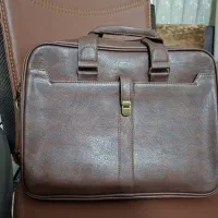 کیف اداری مردانه مدل بند مگنت 006