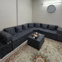 مبل راحتی ۸ نفره