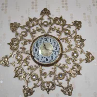 ست برنز شیک برای جهیزیه|مبلمان خانگی و میز عسلی|همدان, |دیوار