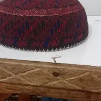 کلاه سنتی،ترکمنی،درحدنو،