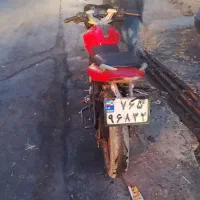 پالس 135|موتورسیکلت|قوچان, |دیوار