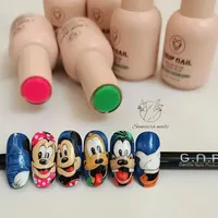 آموزش طراحی ناخن حرفه ای
