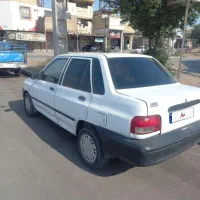 پراید دوگانه سی ان جی ۸۸|خودرو سواری و وانت|دزفول, |دیوار