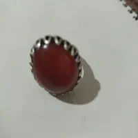 انگشتر عقیق نقره دست ساز قیمت 20.000.000