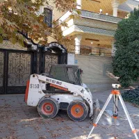 خدمات بابکت ،مینی بیل،خاور شبانه روزی