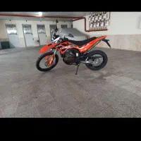 کویر T4|موتورسیکلت|مشهد, اقبال|دیوار