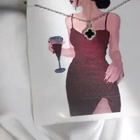 اکسسوری/گردنبند/ونکلیف