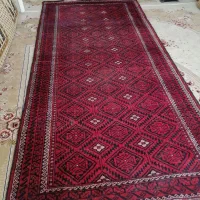 قالیچه دستی بلوچی قدیمی