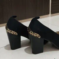 کفش پاشنه بلند نو نو نو|کیف، کفش، کمربند|قم, لسانی|دیوار