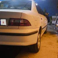 سمند 88بی رنگ بی ضربه فول تقویت