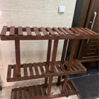 استند گلدان|کتابخانه، شلف، قفسه‌های دیواری|رشت, معلم|دیوار