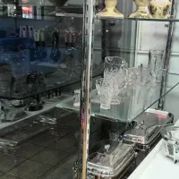 طبقه شیشه ای