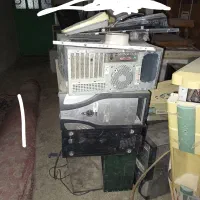 وسایل‌اداری وکامپیوترضمانتی‌وتضمینی وبرعکس‌بدونض..
