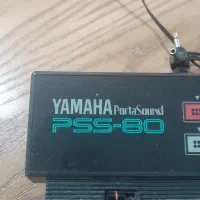 کیبورد PSS 80 یاماها|پیانو، کیبورد، آکاردئون|تهران, میرداماد|دیوار