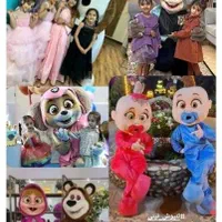 تم کامل تولد/بادکنک/میز/هپی لوکیشن شما فقط ۲۵۰۰ت|خدمات پذیرایی، مراسم|شهریار, شهریار|دیوار