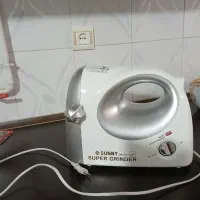 چرخ گوشت سانی