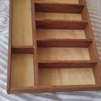 جا قاشقی  و نظم دهنده کشو|آب‌چکان و نظم‌دهنده ظروف|اردکان, |دیوار