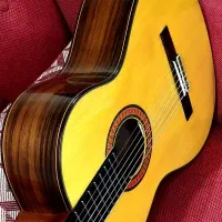 گیتار فلامنکو نگرا CUENCA 70R کونسرواتواراسپانیایی