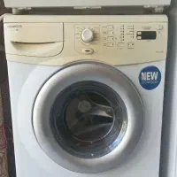 ماشین لباسشویی 6 کیلویی کنوود