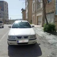 سمند ال ایکس