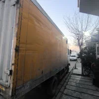 خاور۶۰۸در حدنو یخچالی|خودرو سنگین|تهران, جی|دیوار