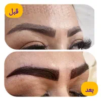 کاشت ابرو دائمی و قابل رشدVIP/جراحی و غیرجراحی|خدمات آرایشگری و زیبایی|اراک, |دیوار