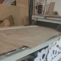 CNC mdf سی آن سی چوب|ماشین‌آلات صنعتی|تهران, امیریه|دیوار