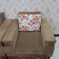 مبل راحتی ۹نفره|مبلمان خانگی و میز عسلی|پردیس, فاز ۴|دیوار