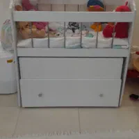 تخت گهواره ای کودک