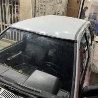 پراید ۸۲بدون ترک و جوش|خودرو سواری و وانت|کرج, خرمدشت|دیوار