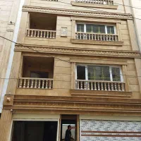 پیچ و رول پلاک نماهای قدیمی