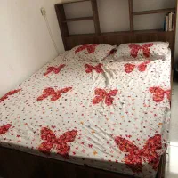 تخت خواب برند اعیان