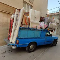 باربری خاور/وانت بار/نیسان بار/اسباب کشی/کارگر|خدمات حمل و نقل|رشت, بوسار|دیوار