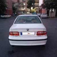 سمند ef7دوگانه شرکتی مدل۹۶|خودرو سواری و وانت|تهران, کیانشهر|دیوار