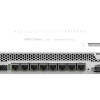 روتر میکروتیک مدل CCR1009-8G-1S-1S+PC
