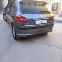 پژو 206 تیپ 2 مدل 86 در هشترود|خودرو سواری و وانت|هشترود, |دیوار