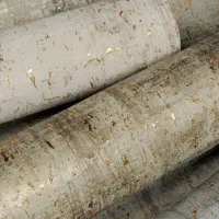 کاغذ دیواری طرح پتینه رنگ روشن|مصالح و تجهیزات ساختمان|پرند, فاز ۶|دیوار